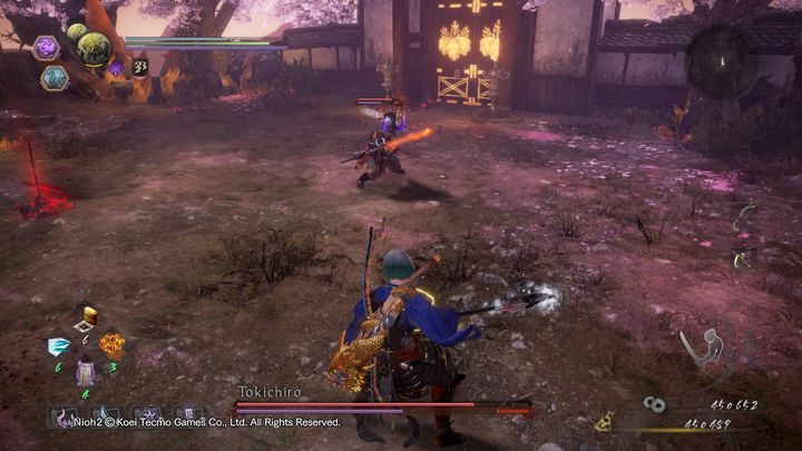 Nioh 2 все боссы