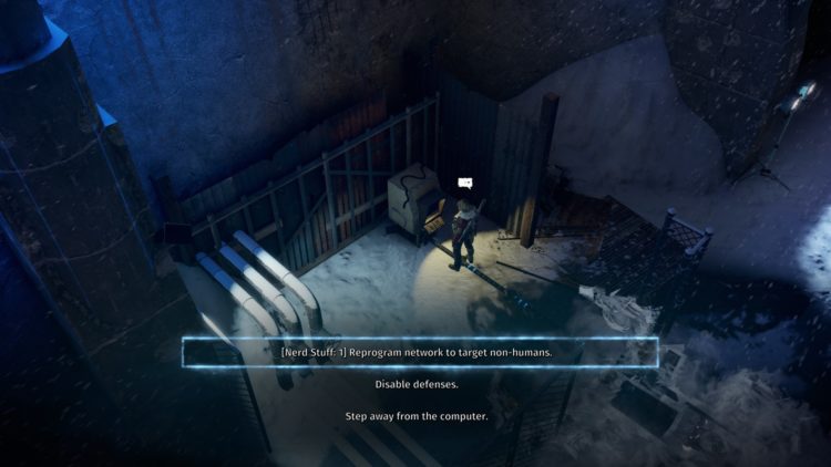 прохождение Wasteland 3