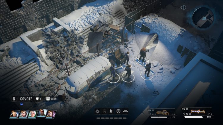 прохождение Wasteland 3