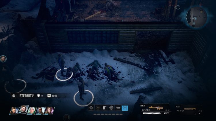 прохождение Wasteland 3