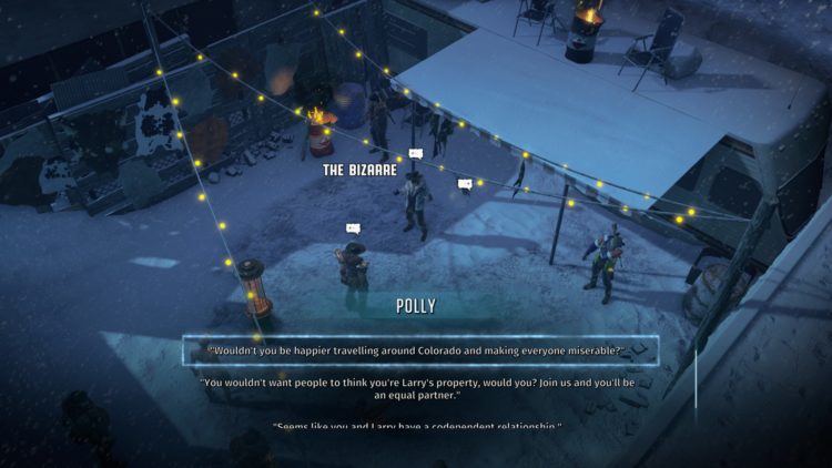 прохождение Wasteland 3