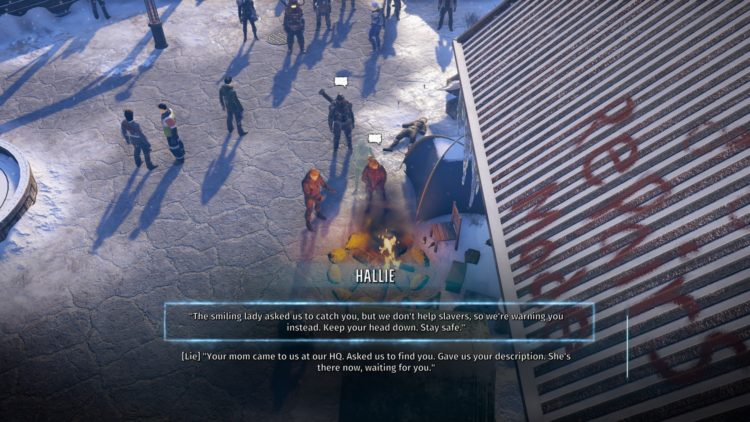 прохождение Wasteland 3