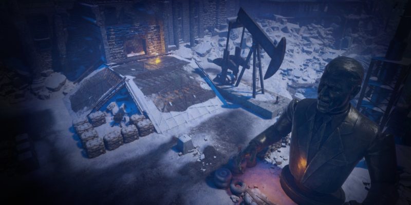 прохождение Wasteland 3