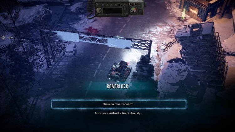 прохождение Wasteland 3