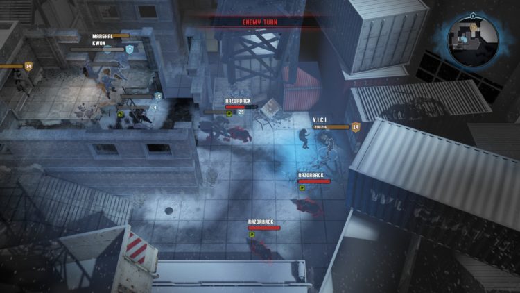 прохождение Wasteland 3