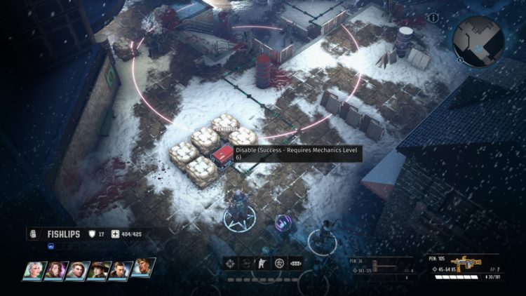 прохождение Wasteland 3