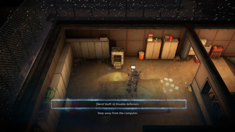 прохождение Wasteland 3