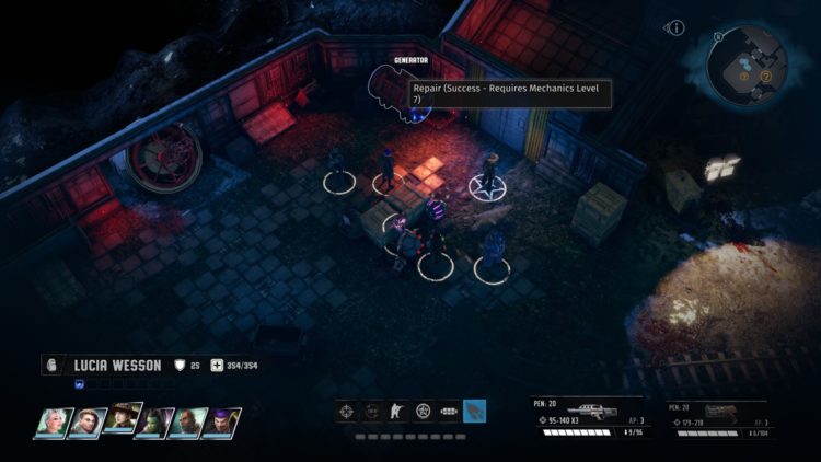 прохождение Wasteland 3