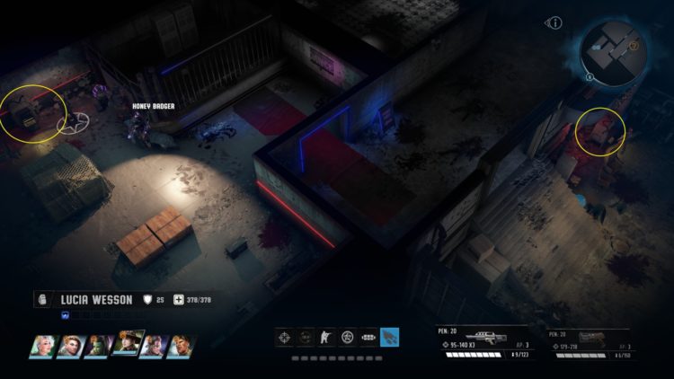 прохождение Wasteland 3