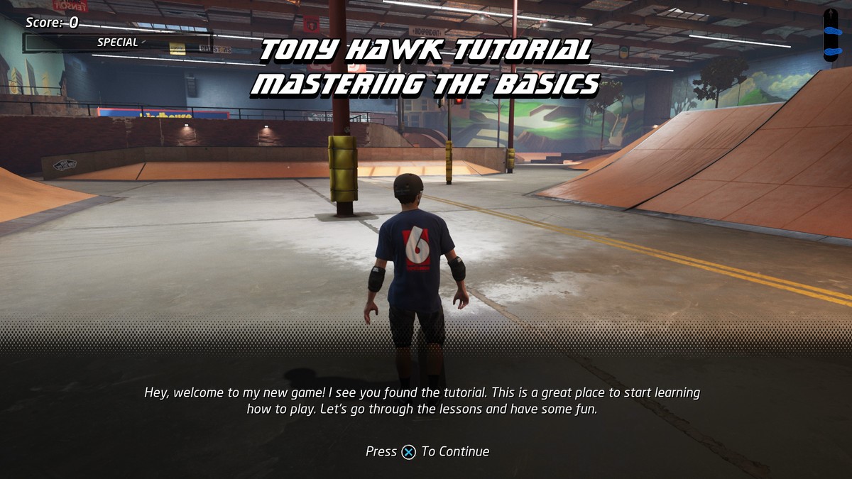 Tony Hawk’s Pro Skater 1 + 2 советы