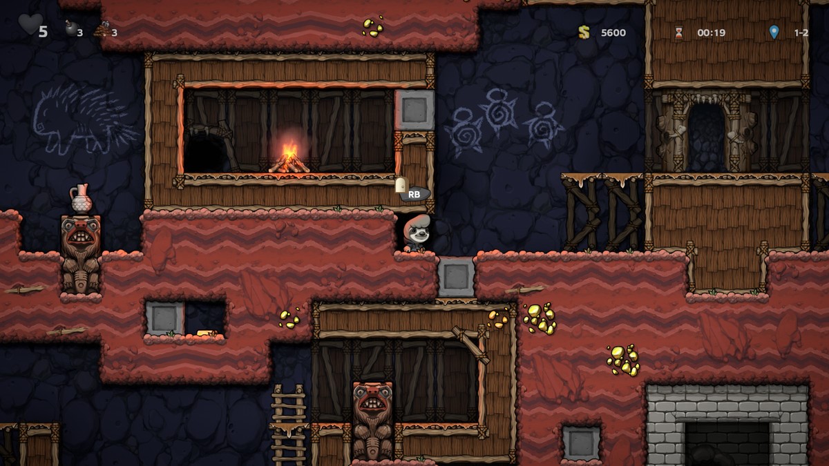 советы по прохождению Spelunky 2