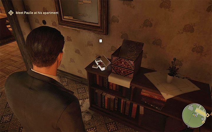 коллекционные предметы Mafia: Definitive Edition