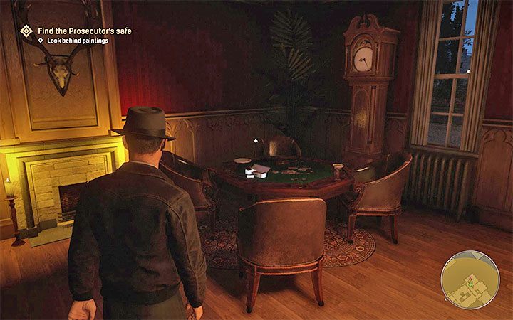 коллекционные предметы Mafia: Definitive Edition