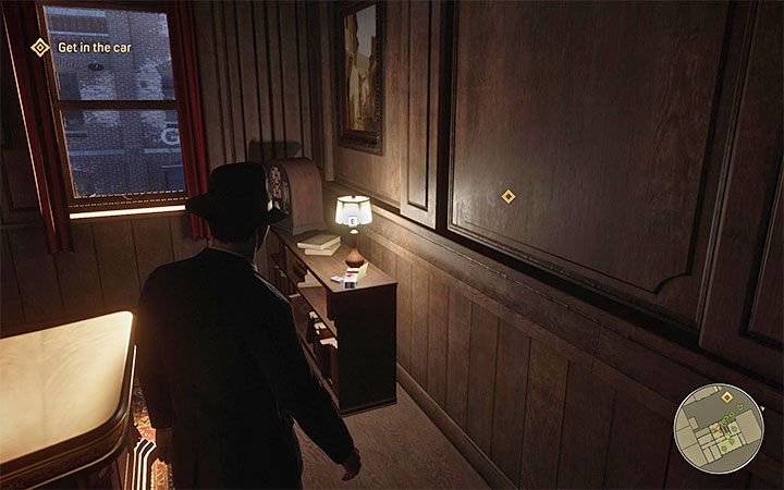 коллекционные предметы Mafia: Definitive Edition