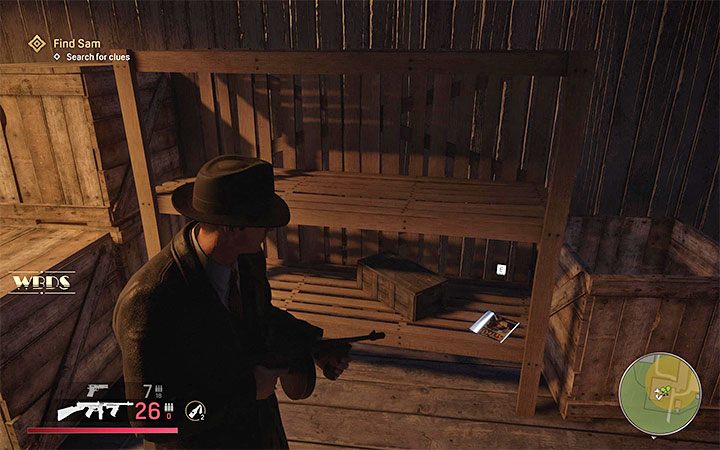 коллекционные предметы Mafia: Definitive Edition