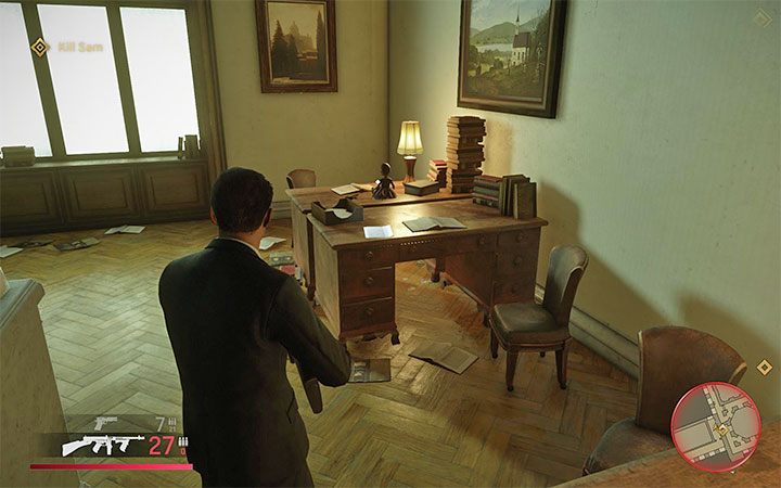 коллекционные предметы Mafia: Definitive Edition