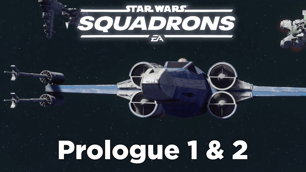 прохождение Star Wars: Squadrons