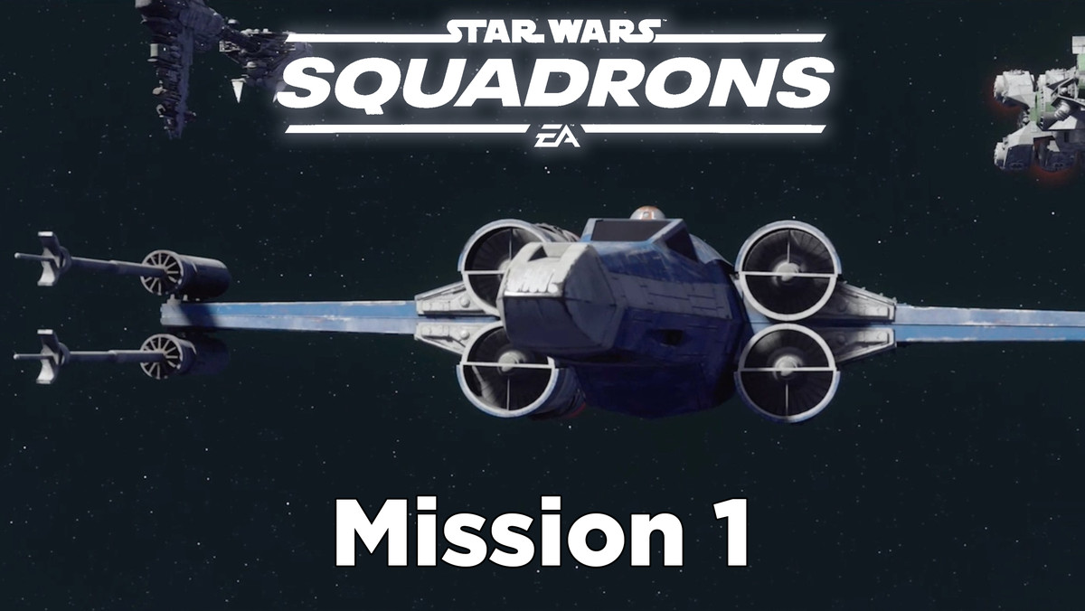 прохождение Star Wars: Squadrons