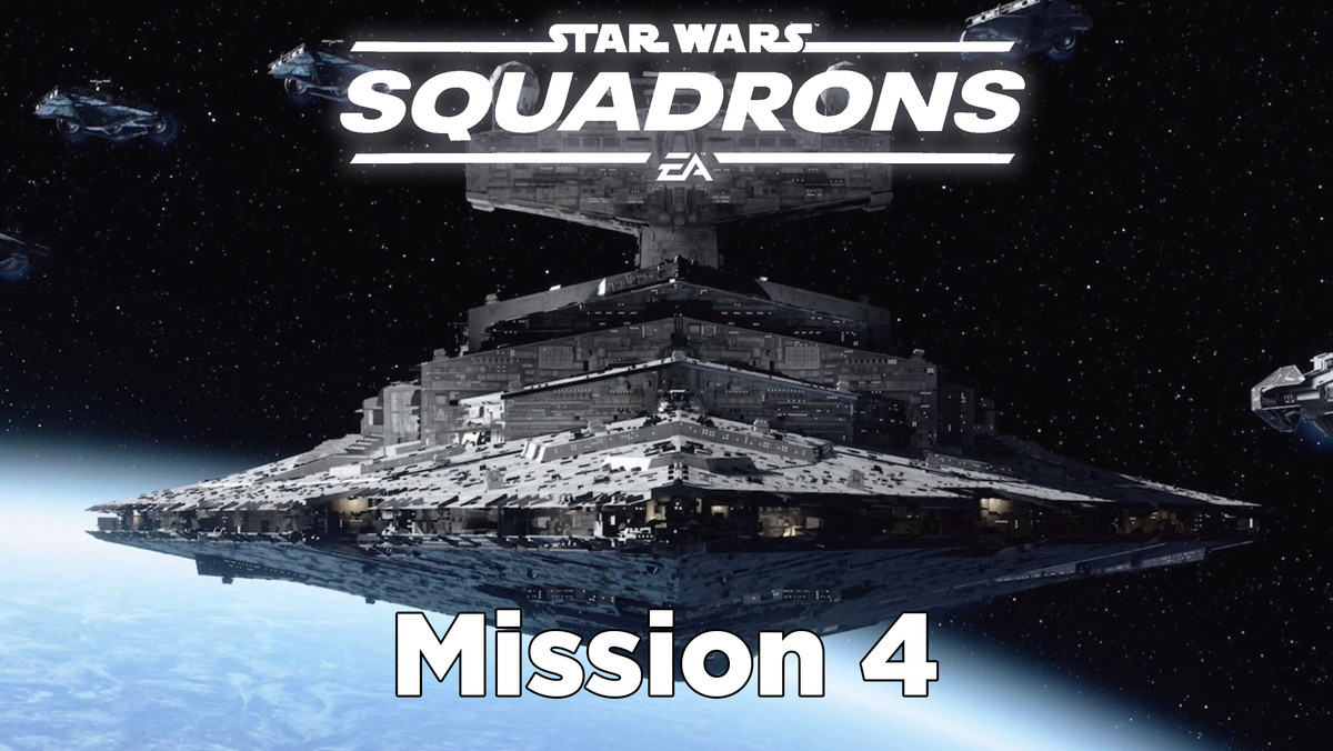 прохождение Star Wars: Squadrons