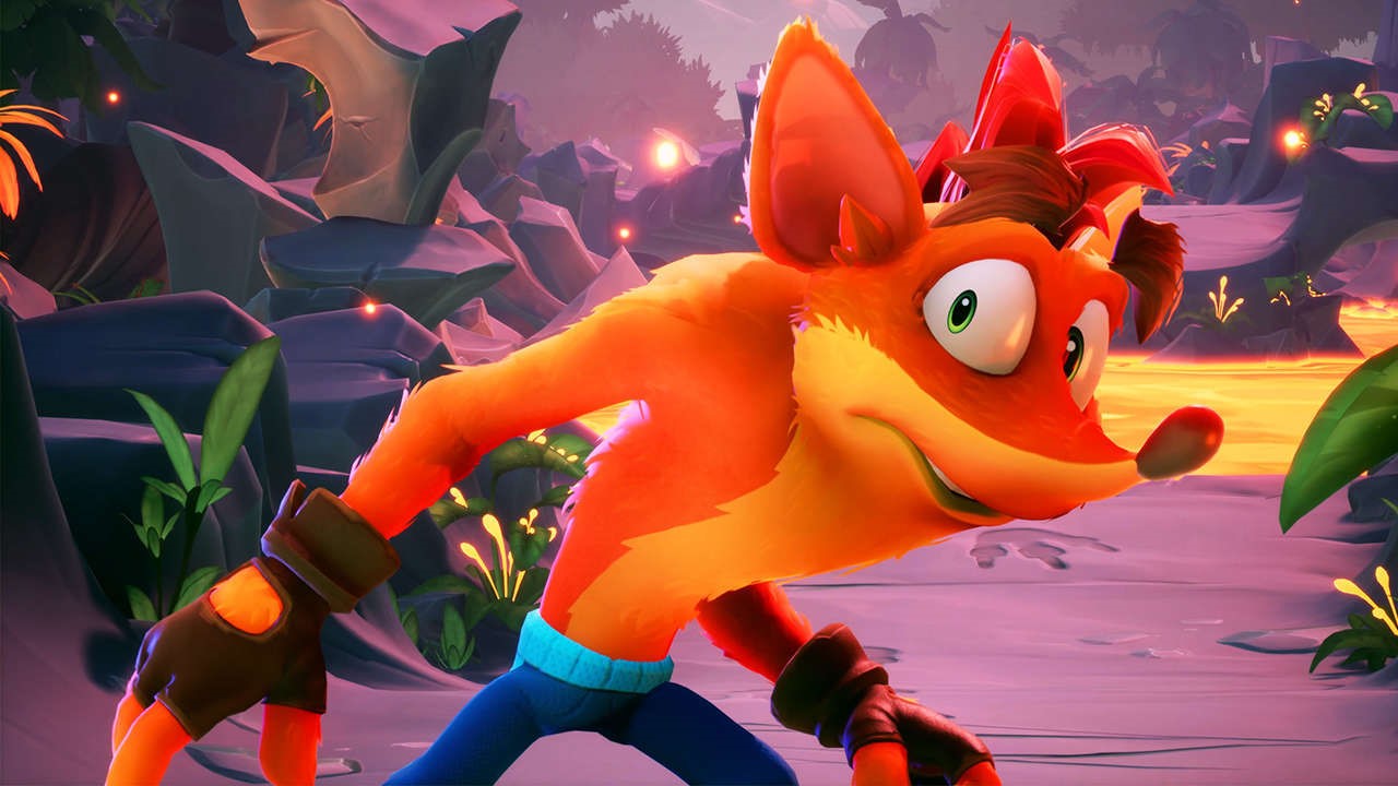 Crash Bandicoot 4: It's About Time