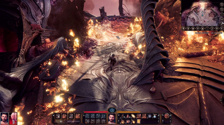 прохождение Baldur's Gate 3