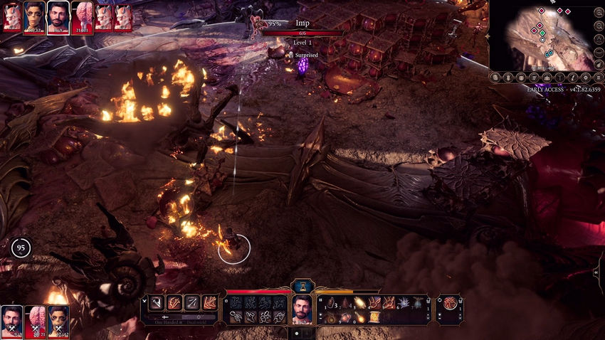 прохождение Baldur's Gate 3