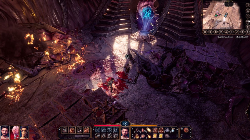 прохождение Baldur's Gate 3