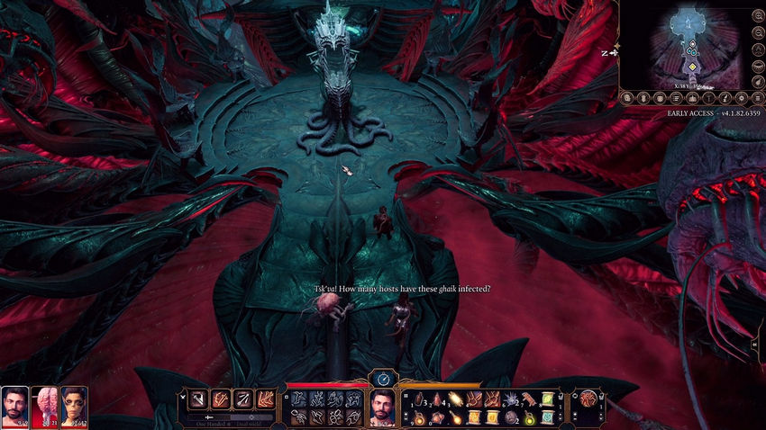 прохождение Baldur's Gate 3