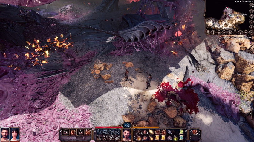 прохождение Baldur's Gate 3