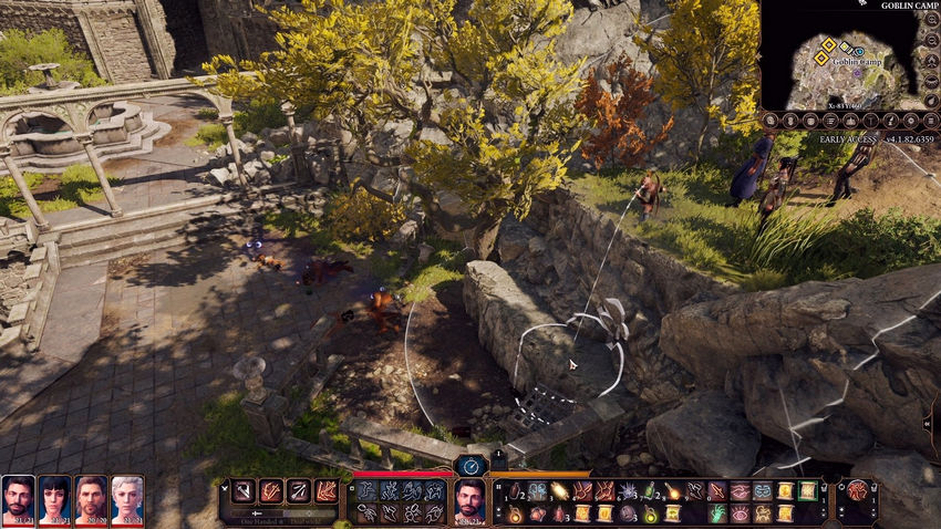 прохождение Baldur's Gate 3