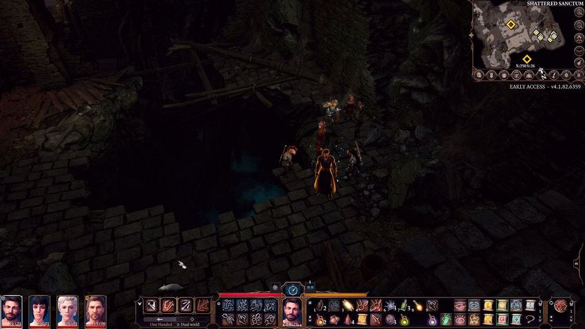 прохождение Baldur's Gate 3