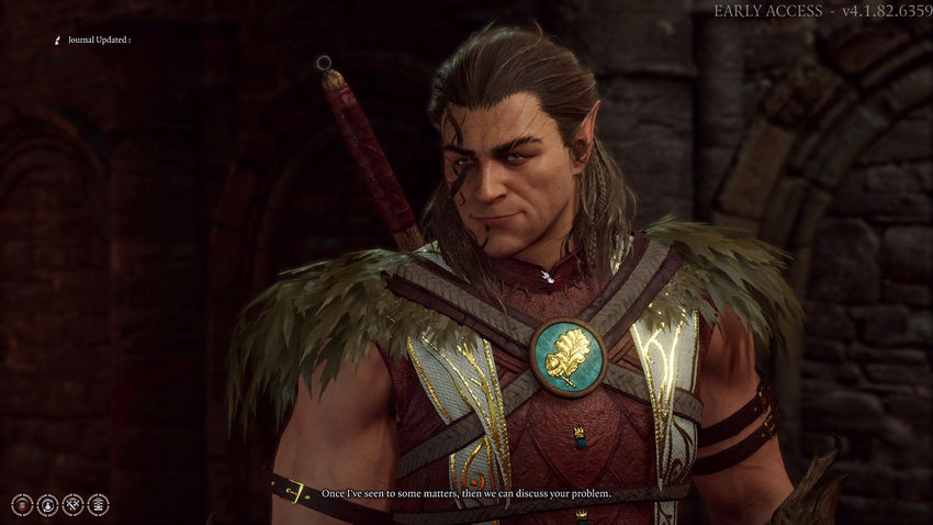 прохождение Baldur's Gate 3