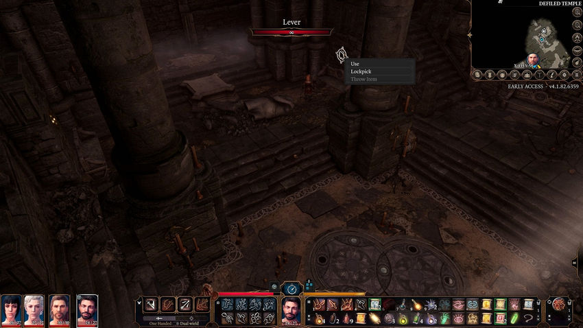 прохождение Baldur's Gate 3
