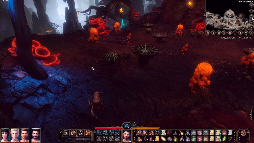 прохождение Baldur's Gate 3