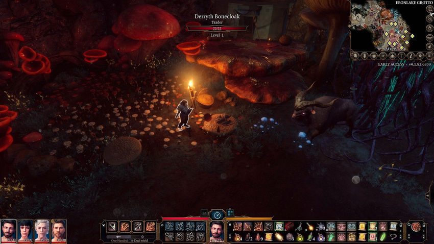 прохождение Baldur's Gate 3