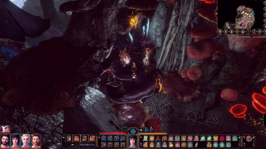 прохождение Baldur's Gate 3