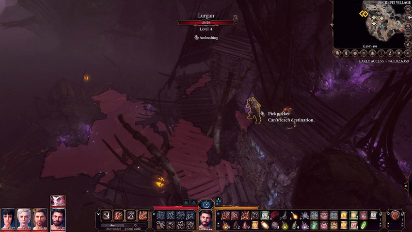 прохождение Baldur's Gate 3