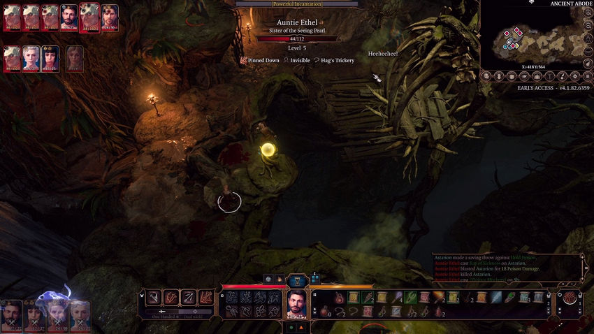 прохождение дополнительных заданий Baldur's Gate 3