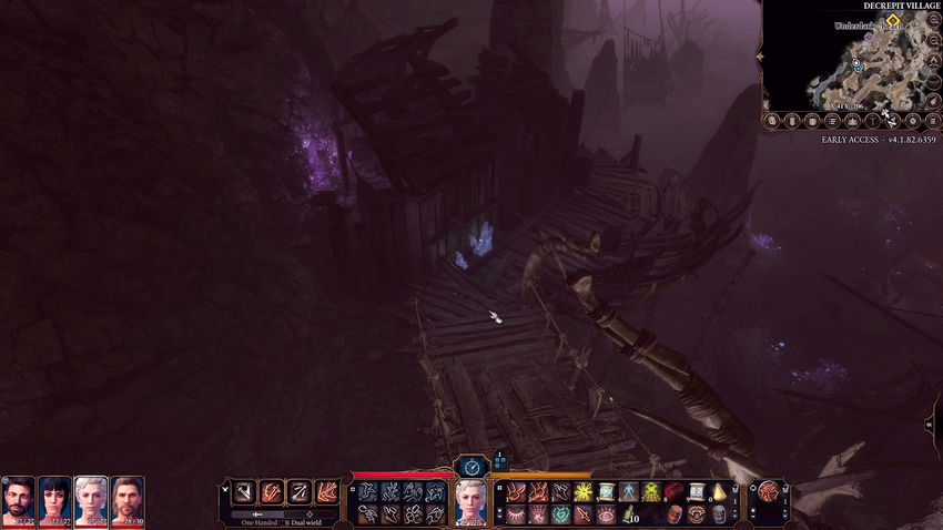 прохождение дополнительных квестов Baldur's Gate 3