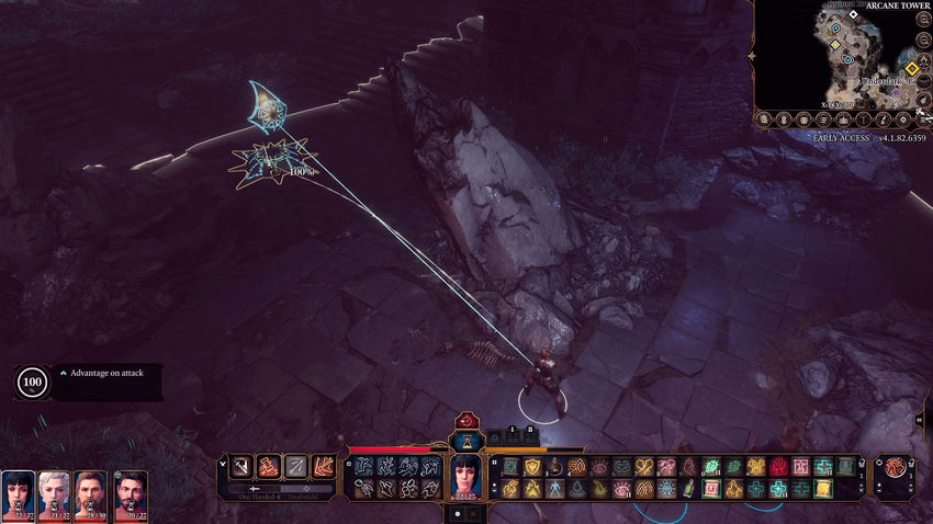 прохождение дополнительных квестов Baldur's Gate 3