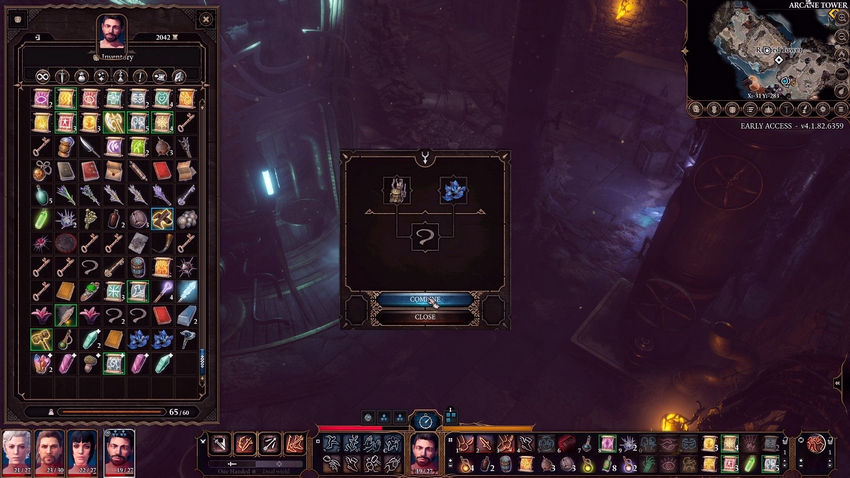 прохождение дополнительных квестов Baldur's Gate 3