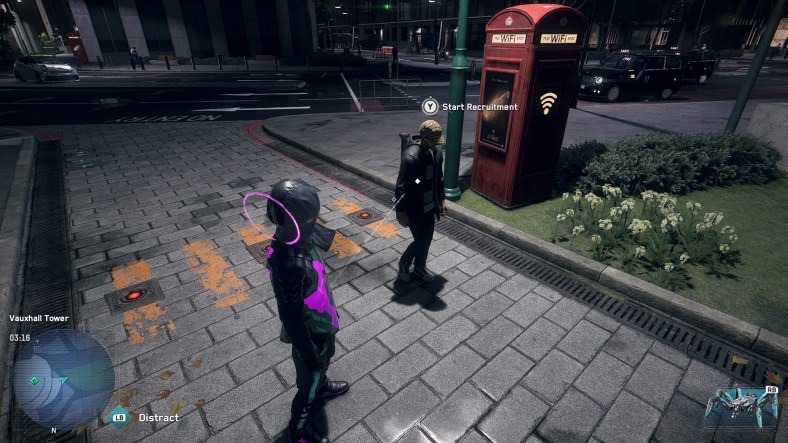 как завербовать в Watch Dogs Legion