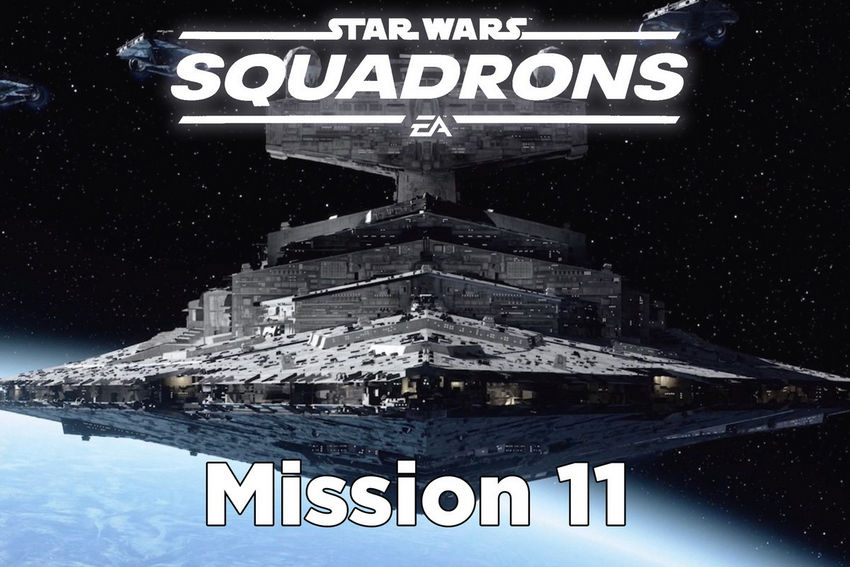 прохождение Star Wars: Squadron