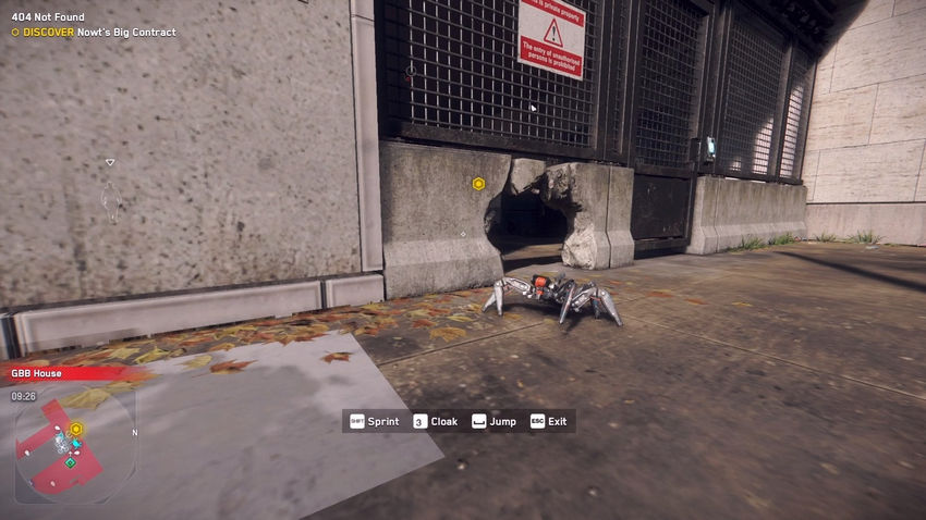 прохождение Watch Dogs: Legion