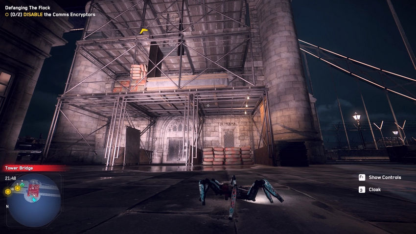 прохождение Watch Dogs: Legion