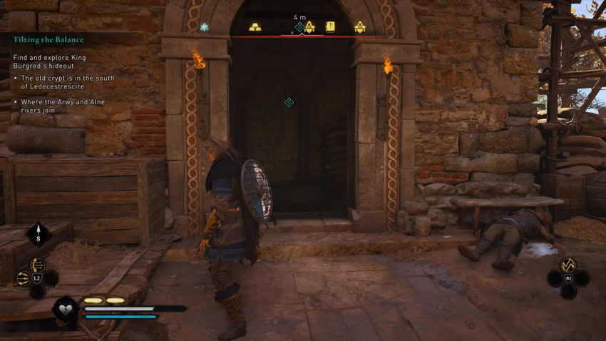 прохождение Assassin's Creed: Valhalla