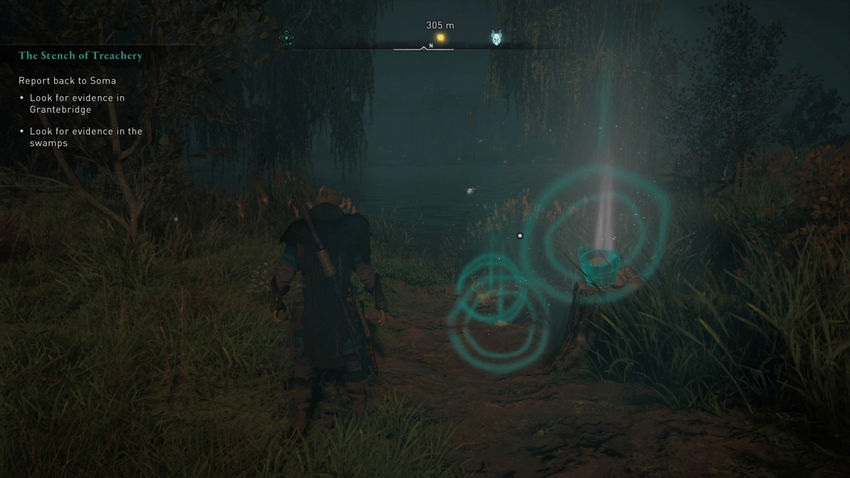 прохождение Assassin's Creed: Valhalla