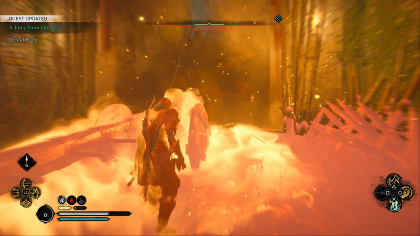 прохождение Assassin's Creed: Valhalla