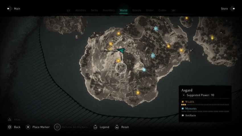 прохождение Assassin's Creed: Valhalla