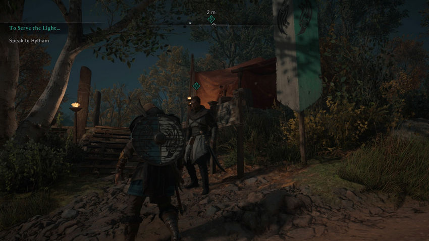 прохождение Assassin's Creed: Valhalla